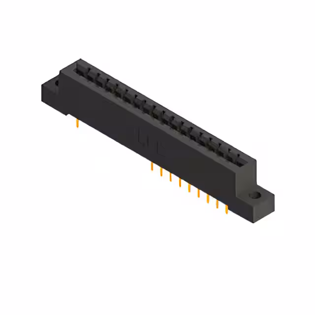 887-034-542-204 EDAC Inc.  Edgeboard Connectors